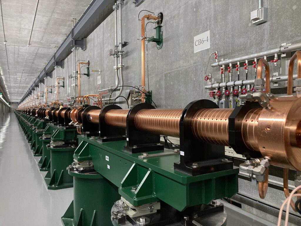 しくみ - NanoTerasu | 3 GeV Synchrotron Radiation Facility in Japan